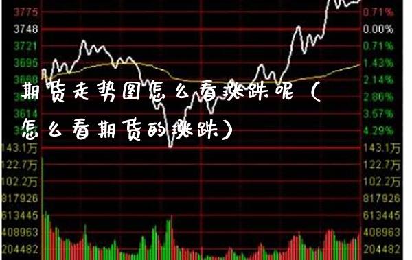 期货走势图怎么看涨跌呢（怎么看期货的涨跌）_https://www.xmqjcw.com_期货直播室_第1张