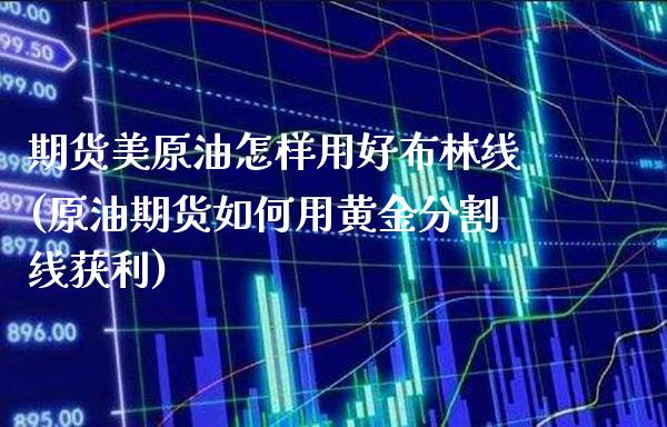 期货美原油怎样用好布林线(原油期货如何用黄金分割线获利)_https://www.xmqjcw.com_期货百科_第1张