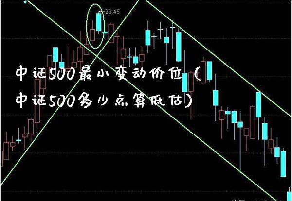 中证500最小变动价位（中证500多少点算低估）_https://www.xmqjcw.com_期货投资_第1张