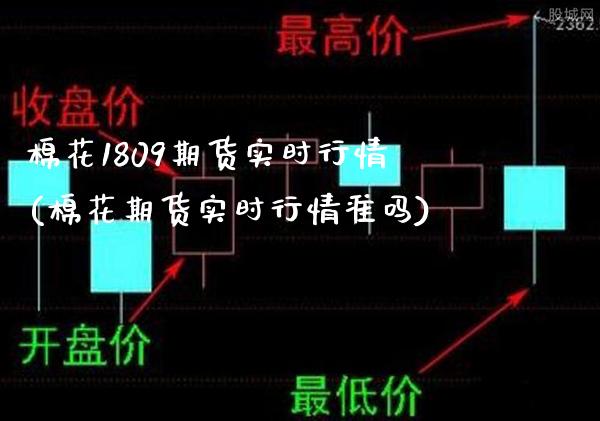 棉花1809期货实时行情(棉花期货实时行情准吗)_https://www.xmqjcw.com_期货百科_第1张