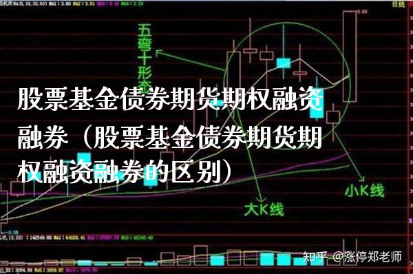 股票基金债券期货期权融资融券（股票基金债券期货期权融资融券的区别）_https://www.xmqjcw.com_期货投资_第1张