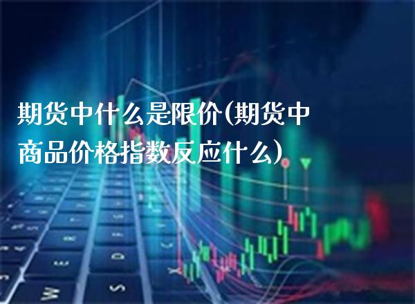 期货中什么是限价(期货中商品价格指数反应什么)_https://www.xmqjcw.com_基金理财_第1张