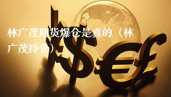 林广茂期货爆仓是真的（林广茂持仓）_https://www.xmqjcw.com_期货投资_第1张