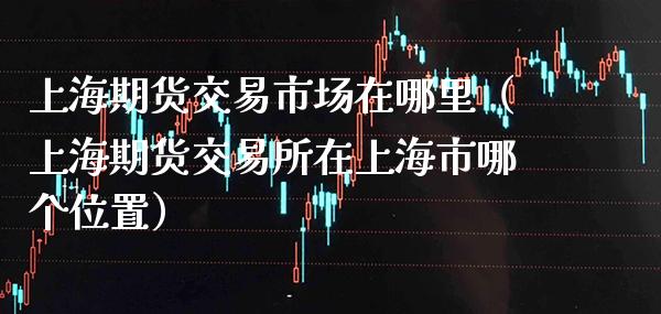 上海期货交易市场在哪里（上海期货交易所在上海市哪个位置）_https://www.xmqjcw.com_期货直播室_第1张