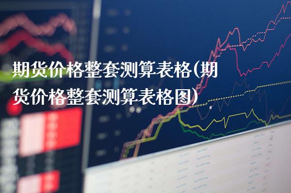 期货价格整套测算表格(期货价格整套测算表格图)_https://www.xmqjcw.com_期货百科_第1张