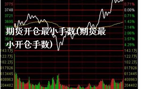 期货开仓最小手数(期货最小开仓手数)_https://www.xmqjcw.com_期货百科_第1张