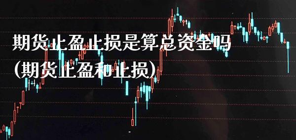 期货止盈止损是算总资金吗(期货止盈和止损)_https://www.xmqjcw.com_期货百科_第1张