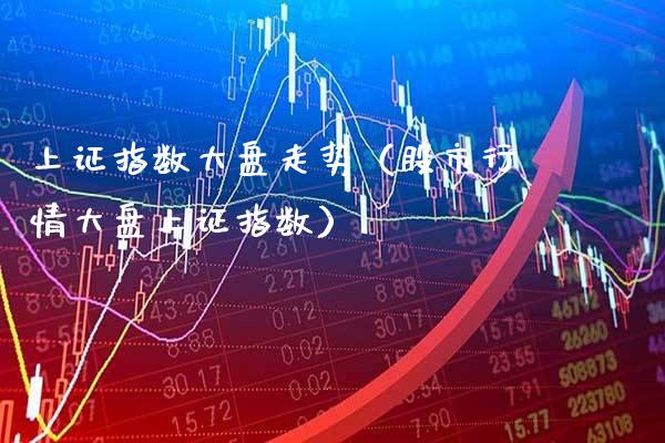 上证指数大盘走势（股市行情大盘上证指数）_https://www.xmqjcw.com_期货直播室_第1张