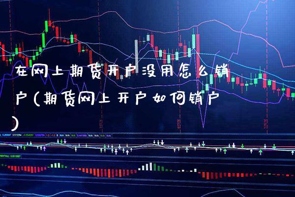 在网上期货开户没用怎么销户(期货网上开户如何销户)_https://www.xmqjcw.com_期货百科_第1张