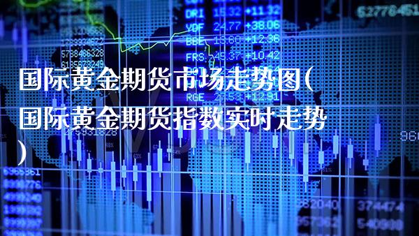 国际黄金期货市场走势图(国际黄金期货指数实时走势)_https://www.xmqjcw.com_期货百科_第1张