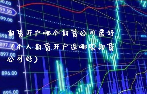 期货开户哪个期货公司最好（个人期货开户选哪家期货公司好）_https://www.xmqjcw.com_期货投资_第1张