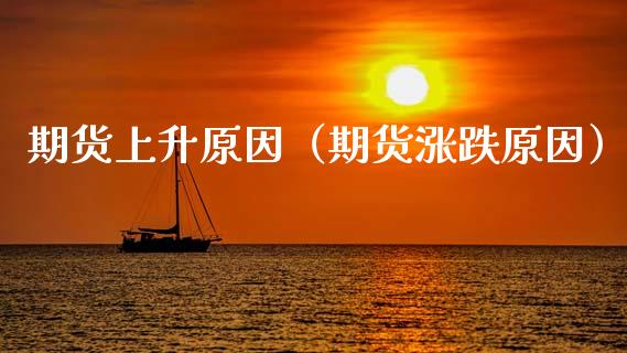 期货上升原因（期货涨跌原因）_https://www.xmqjcw.com_期货投资_第1张