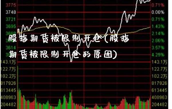 股指期货被限制开仓(股指期货被限制开仓的原因)_https://www.xmqjcw.com_股票投资_第1张