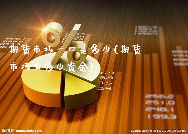 期货市场一口是多少(期货市场有多少资金)_https://www.xmqjcw.com_期货百科_第1张