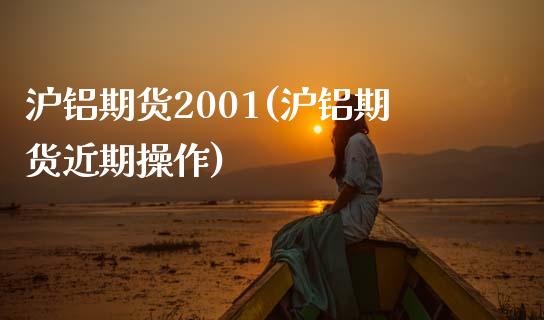 沪铝期货2001(沪铝期货近期操作)_https://www.xmqjcw.com_期货百科_第1张