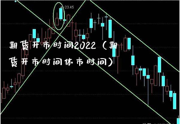 期货开市时间2022（期货开市时间休市时间）_https://www.xmqjcw.com_期货直播室_第1张
