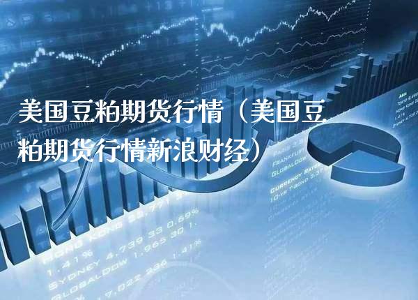 美国豆粕期货行情（美国豆粕期货行情新浪财经）_https://www.xmqjcw.com_期货投资_第1张