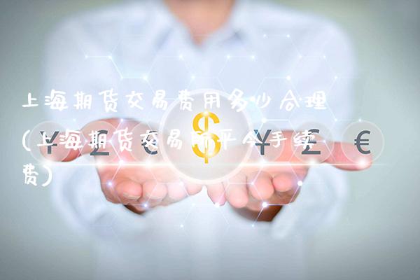 上海期货交易费用多少合理(上海期货交易所平今手续费)_https://www.xmqjcw.com_期货百科_第1张
