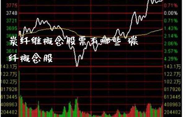 炭纤维概念股票有哪些 碳纤概念股_https://www.xmqjcw.com_股票投资_第1张