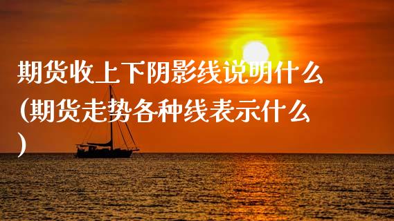 期货收上下阴影线说明什么(期货走势各种线表示什么)_https://www.xmqjcw.com_期货投资_第1张