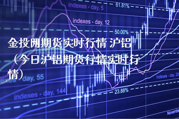 金投网期货实时行情 沪铝（今日沪铝期货行情实时行情）_https://www.xmqjcw.com_期货开户_第1张