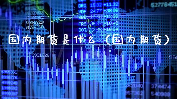 国内期货是什么（国内期货）_https://www.xmqjcw.com_期货直播室_第1张