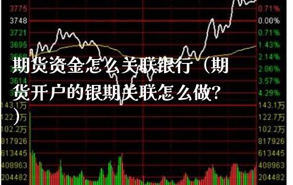 期货资金怎么关联银行（期货开户的银期关联怎么做?）_https://www.xmqjcw.com_期货投资_第1张