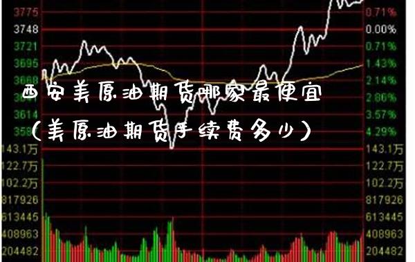 西安美原油期货哪家最便宜（美原油期货手续费多少）_https://www.xmqjcw.com_期货投资_第1张