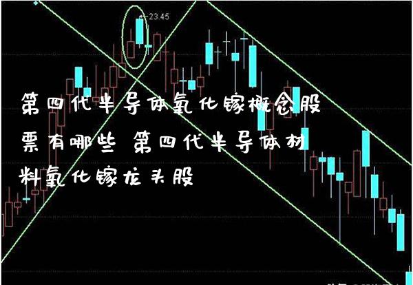 ***半导体氧化镓概念股票有哪些 ***半导体材料氧化镓龙头股_https://www.xmqjcw.com_股票投资_第1张