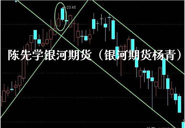 陈先学银河期货（银河期货杨青）_https://www.xmqjcw.com_期货行情_第1张