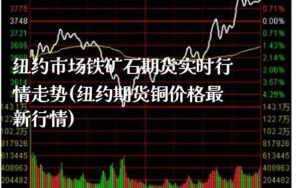 纽约市场铁矿石期货实时行情走势(纽约期货铜价格最新行情)_https://www.xmqjcw.com_期货百科_第1张