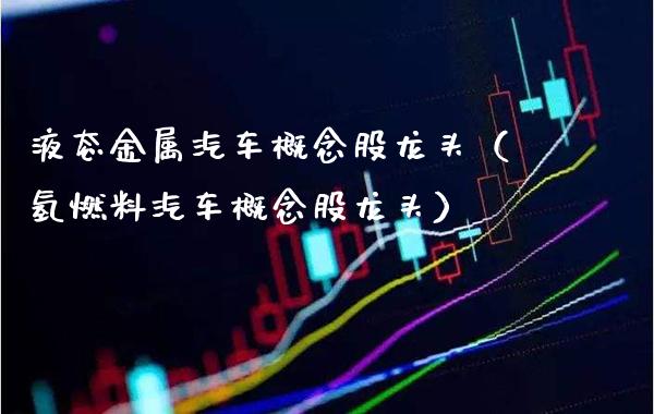 液态金属汽车概念股龙头（氢燃料汽车概念股龙头）_https://www.xmqjcw.com_股票投资_第1张