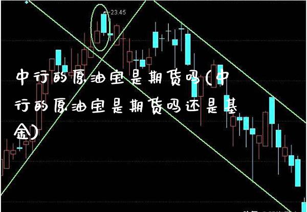 中行的原油宝是期货吗(中行的原油宝是期货吗还是基金)_https://www.xmqjcw.com_期货百科_第1张