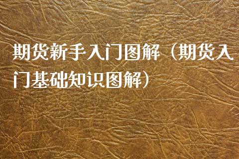 期货新手入门图解（期货入门基础知识图解）_https://www.xmqjcw.com_期货直播室_第1张