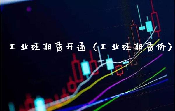 工业硅期货开通（工业硅期货价）_https://www.xmqjcw.com_期货直播室_第1张