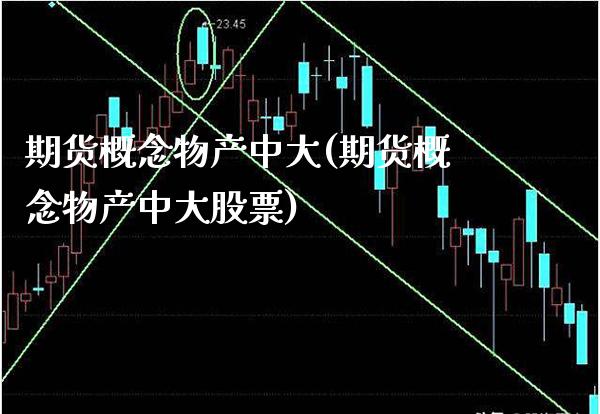 期货概念物产中大(期货概念物产中大股票)_https://www.xmqjcw.com_期货百科_第1张