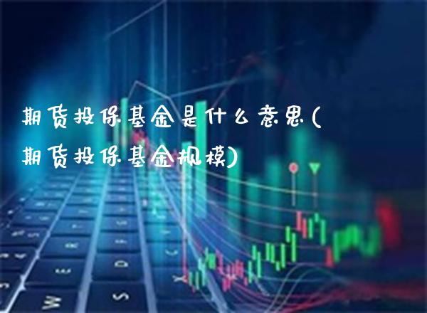 期货投保基金是什么意思(期货投保基金规模)_https://www.xmqjcw.com_期货百科_第1张