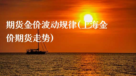 期货金价波动规律(上海金价期货走势)_https://www.xmqjcw.com_期货百科_第1张