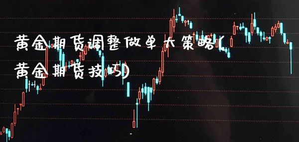 黄金期货调整做单大策略(黄金期货技巧)_https://www.xmqjcw.com_股票投资_第1张