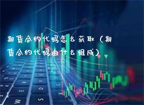 期货合约代码怎么获取（期货合约代码由什么组成）_https://www.xmqjcw.com_期货投资_第1张