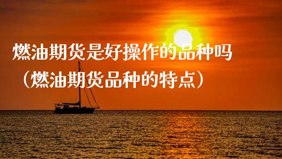 燃油期货是好操作的品种吗（燃油期货品种的特点）_https://www.xmqjcw.com_期货直播室_第1张
