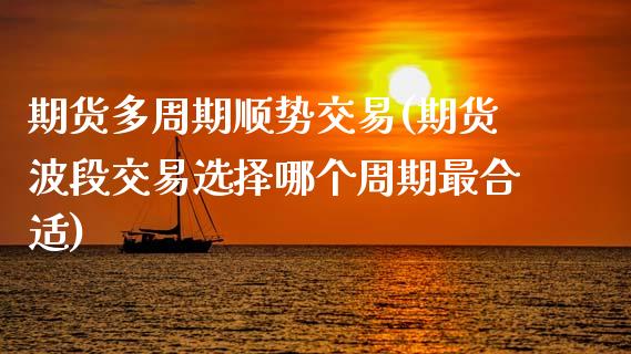 期货多周期顺势交易(期货波段交易选择哪个周期最合适)_https://www.xmqjcw.com_期货百科_第1张