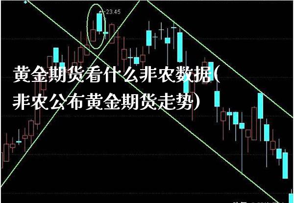 黄金期货看什么非农数据(非农公布黄金期货走势)_https://www.xmqjcw.com_期货直播室_第1张