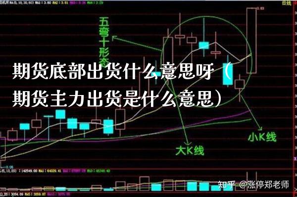 期货底部出货什么意思呀（期货主力出货是什么意思）_https://www.xmqjcw.com_期货行情_第1张