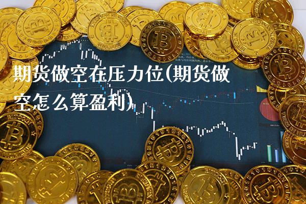 期货做空在压力位(期货做空怎么算盈利)_https://www.xmqjcw.com_期货投资_第1张