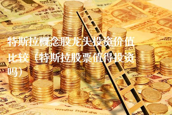 特斯拉概念股龙头投资价值比较（特斯拉股票值得投资吗）_https://www.xmqjcw.com_股票投资_第1张