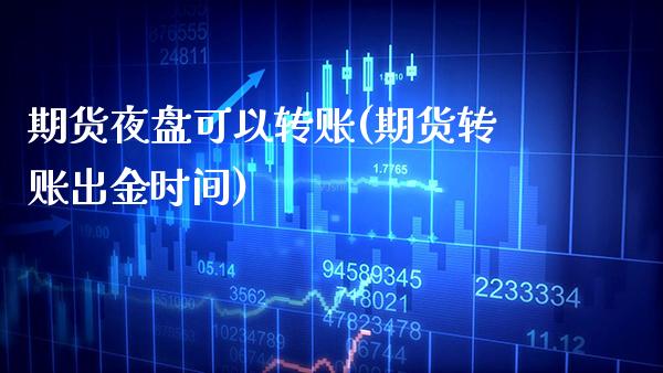 期货夜盘可以转账(期货转账出金时间)_https://www.xmqjcw.com_期货行情_第1张