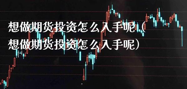 想做期货投资怎么入手呢（想做期货投资怎么入手呢）_https://www.xmqjcw.com_期货投资_第1张