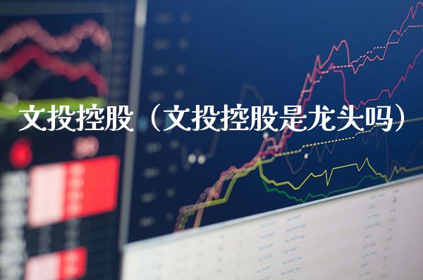 文投控股（文投控股是龙头吗）_https://www.xmqjcw.com_期货投资_第1张