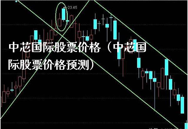 中芯国际股票价格（中芯国际股票价格预测）_https://www.xmqjcw.com_期货直播室_第1张